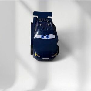 Fabulous lighting McQueen Lego car